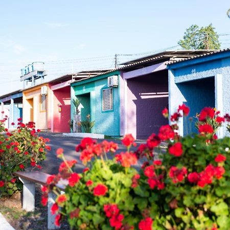 La Campana Hotel São Gabriel Екстериор снимка