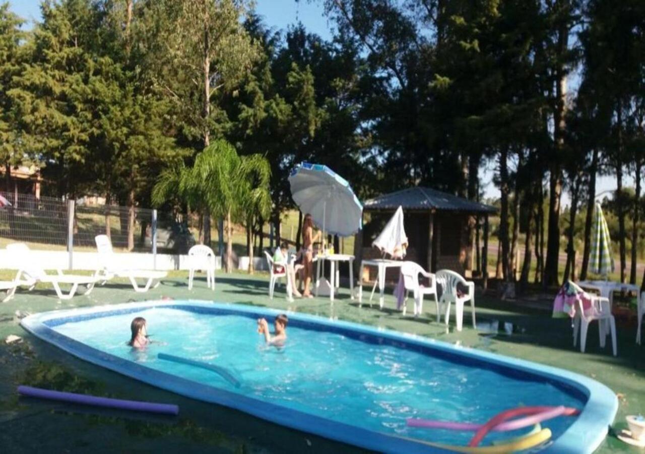 La Campana Hotel São Gabriel Екстериор снимка