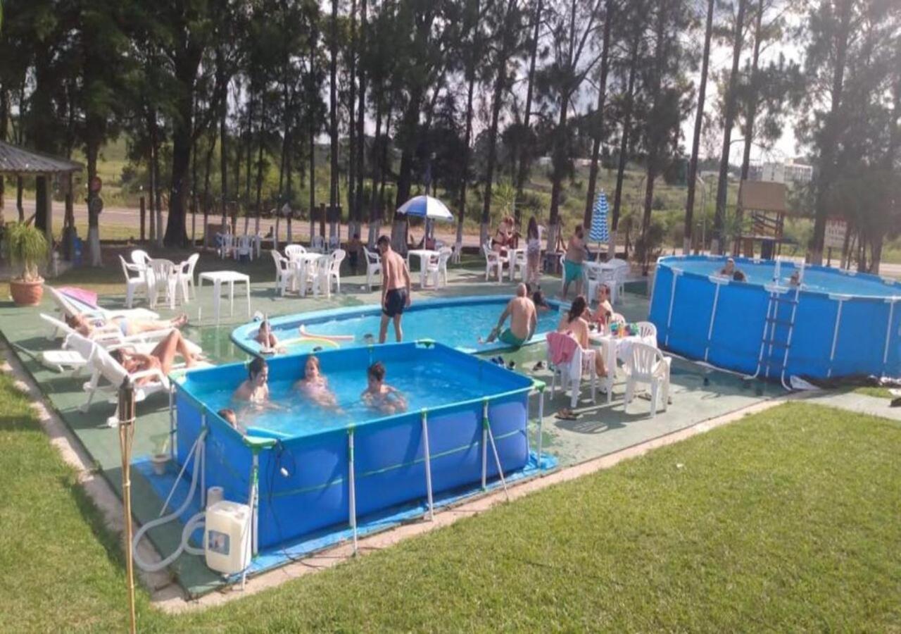 La Campana Hotel São Gabriel Екстериор снимка