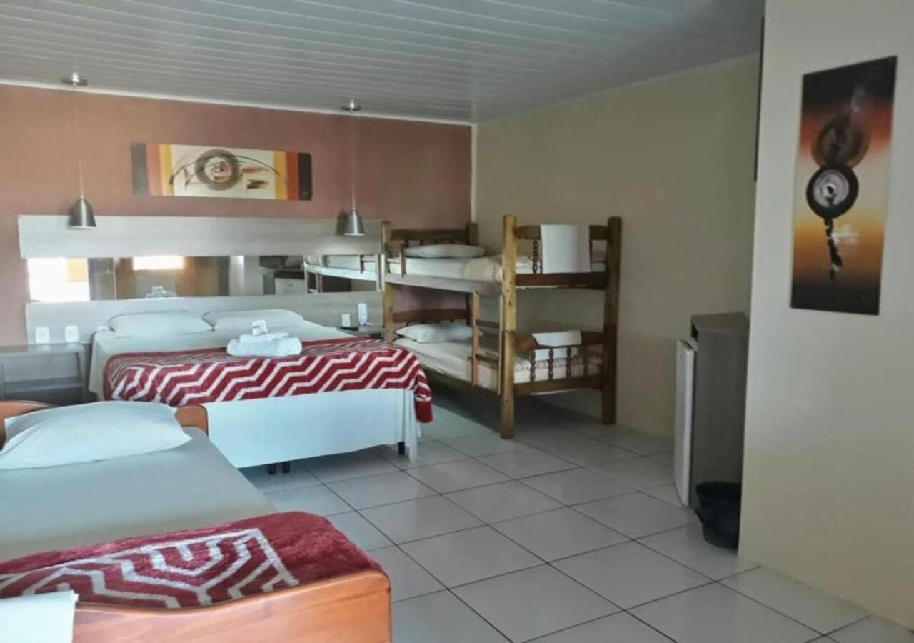 La Campana Hotel São Gabriel Екстериор снимка