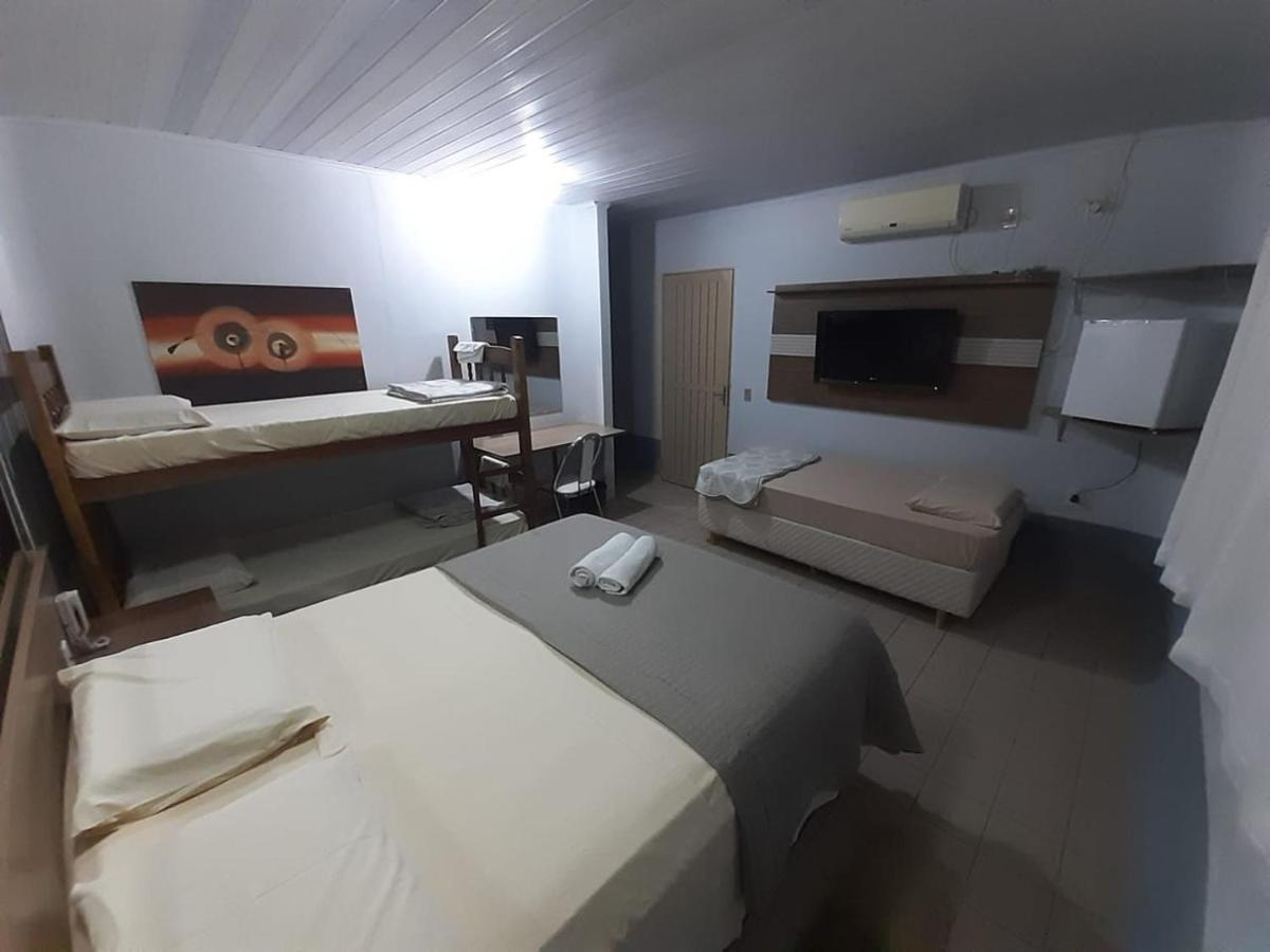 La Campana Hotel São Gabriel Екстериор снимка