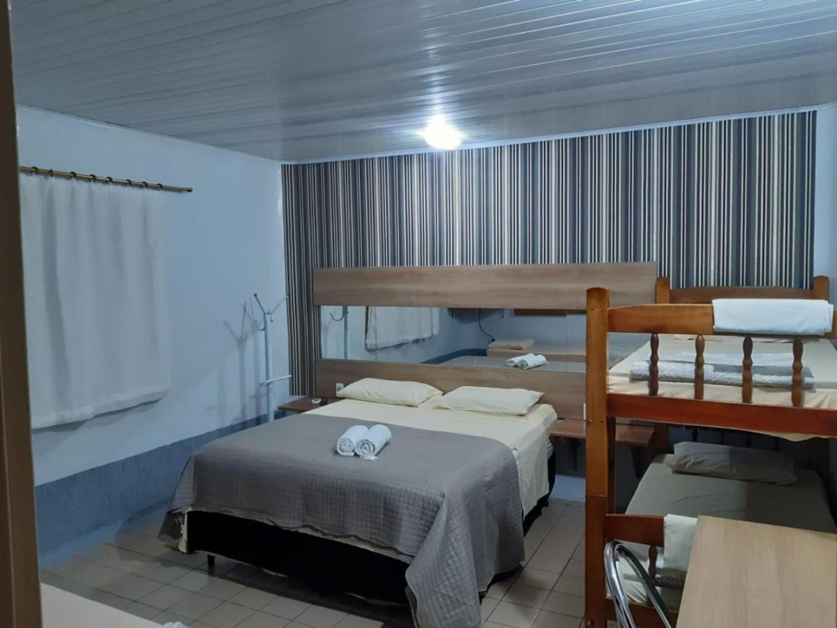 La Campana Hotel São Gabriel Екстериор снимка