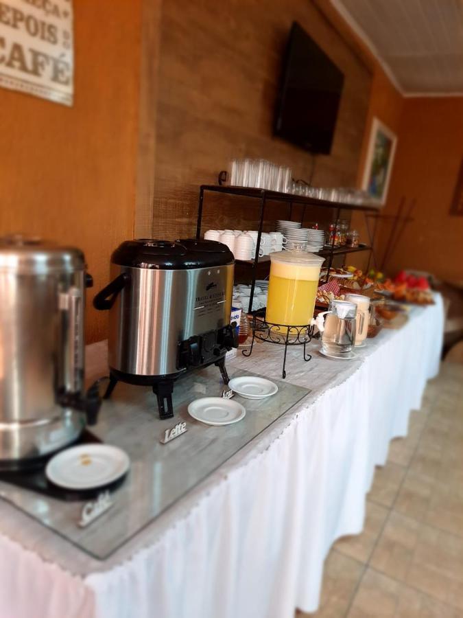 La Campana Hotel São Gabriel Екстериор снимка