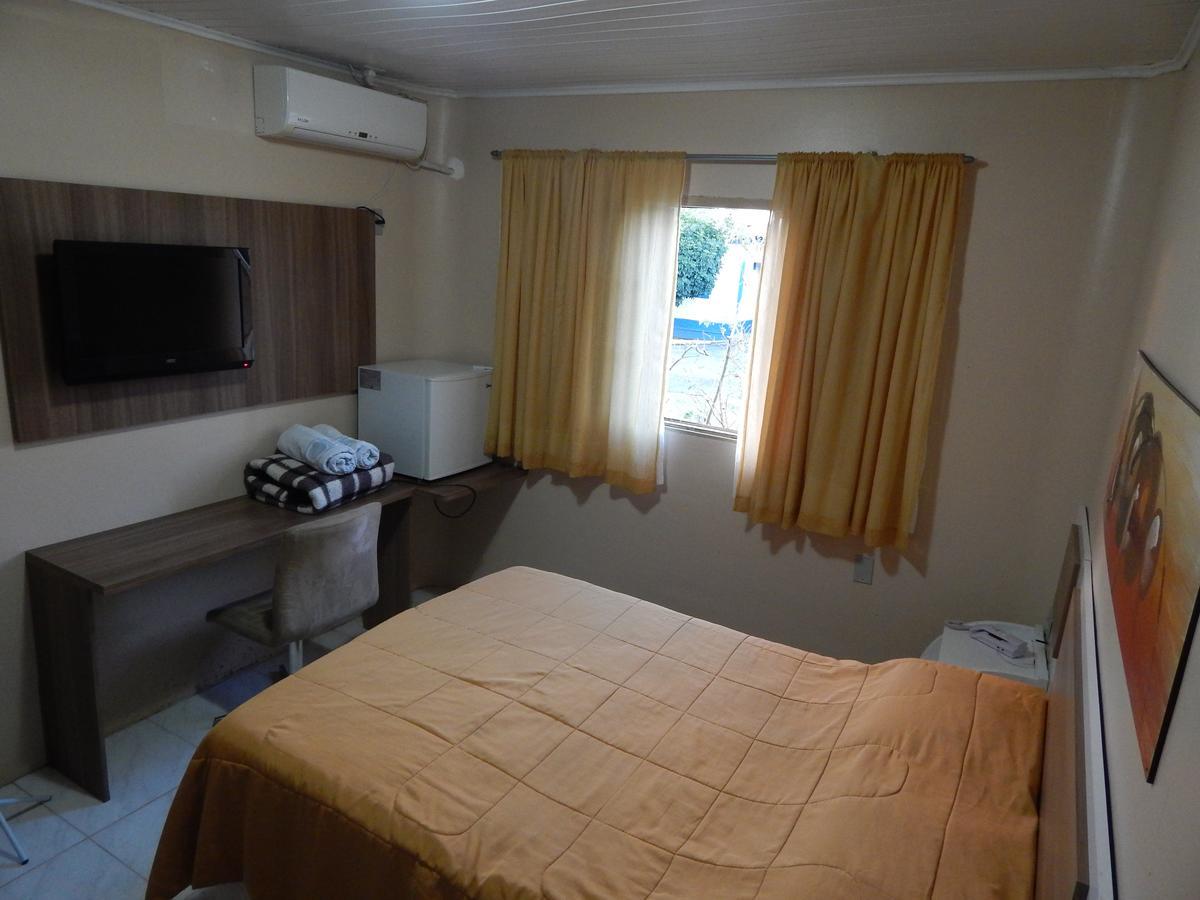 La Campana Hotel São Gabriel Екстериор снимка